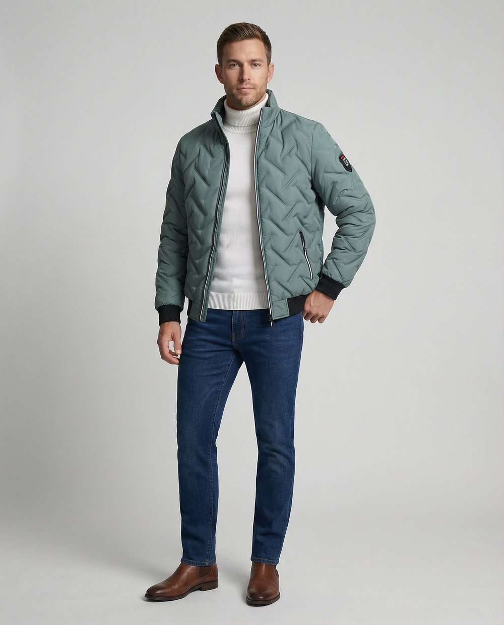 Damen Warmer Pullover aus Hochwertigem Material für Komfort & Stil | Heidi-Mode