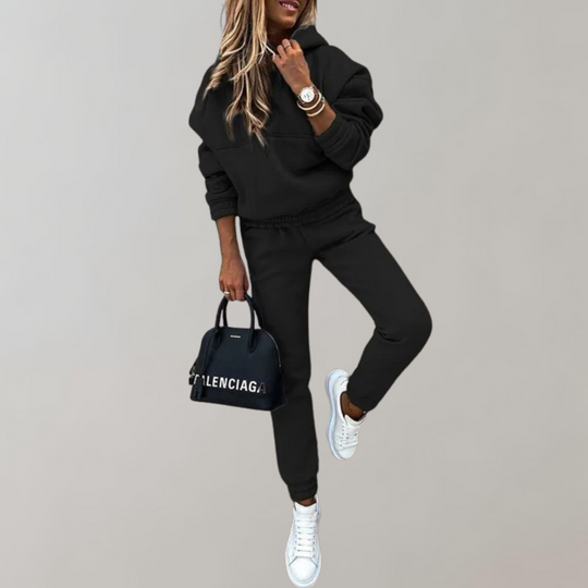 Heidi-Mode | Bequeme Damen Jogginganzug