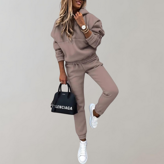Heidi-Mode | Bequeme Damen Jogginganzug