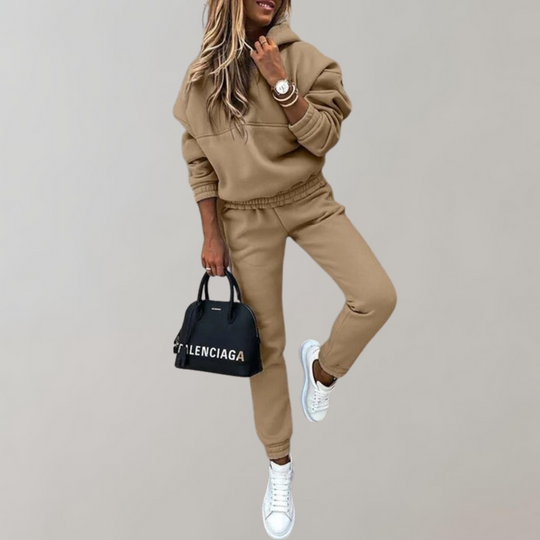 Heidi-Mode | Bequeme Damen Jogginganzug