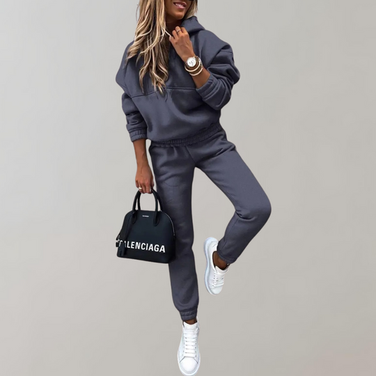 Heidi-Mode | Bequeme Damen Jogginganzug