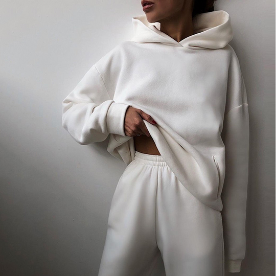Heidi-Mode | Stilvolles Sportliches Design Damen Trainingsanzug