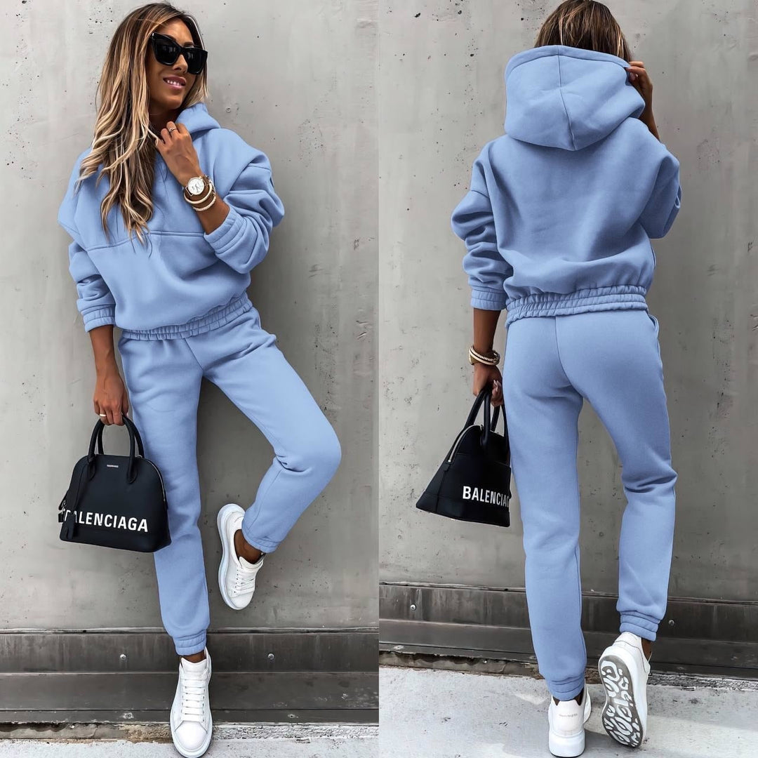 Heidi-Mode | Stilvolles Sportliches Design Damen Trainingsanzug