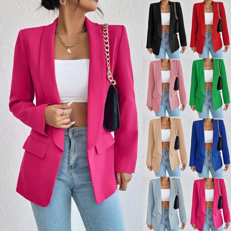 Heidi | Stylischer Damenblazer