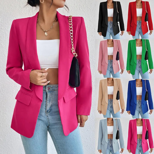 Heidi | Stylischer Damenblazer