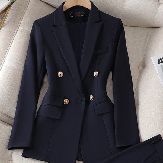 Elegante Fell und komplettes Set