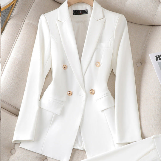 Elegante Fell und komplettes Set