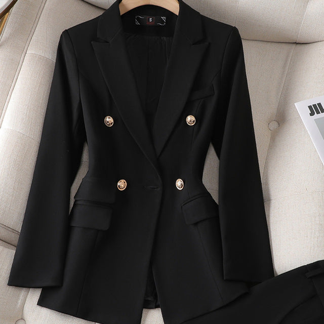 Elegante Fell und komplettes Set