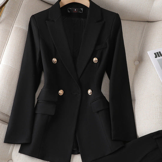 Elegante Fell und komplettes Set