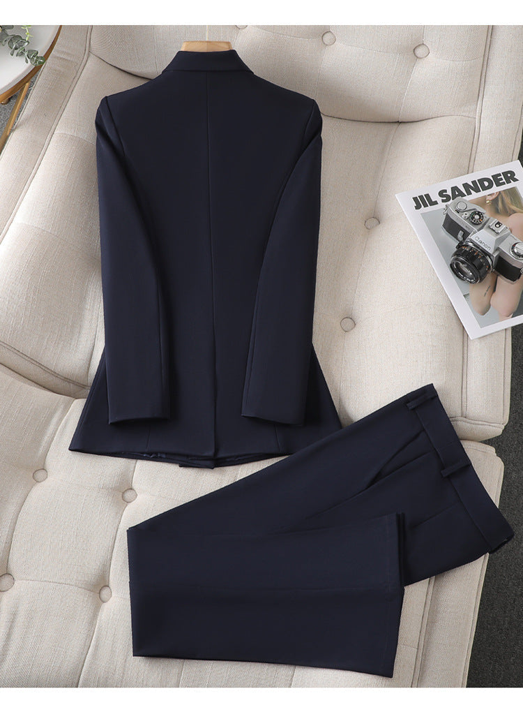 Elegante Fell und komplettes Set