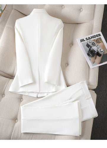 Heidi-Mode | Set mit Blazer und Hose