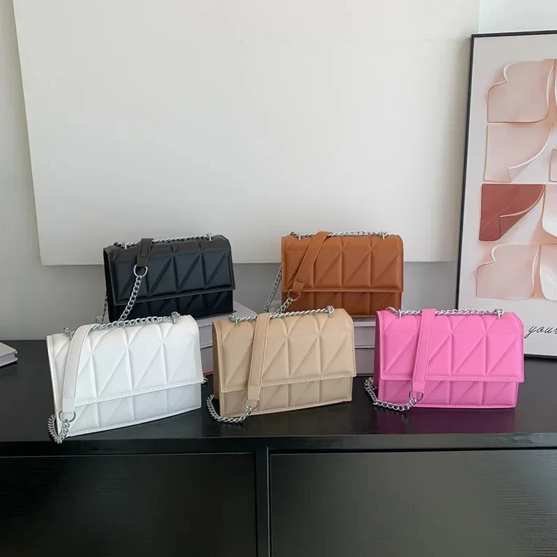 Heidi-Mode | Moderne Damenhandtasche aus Pu Leder