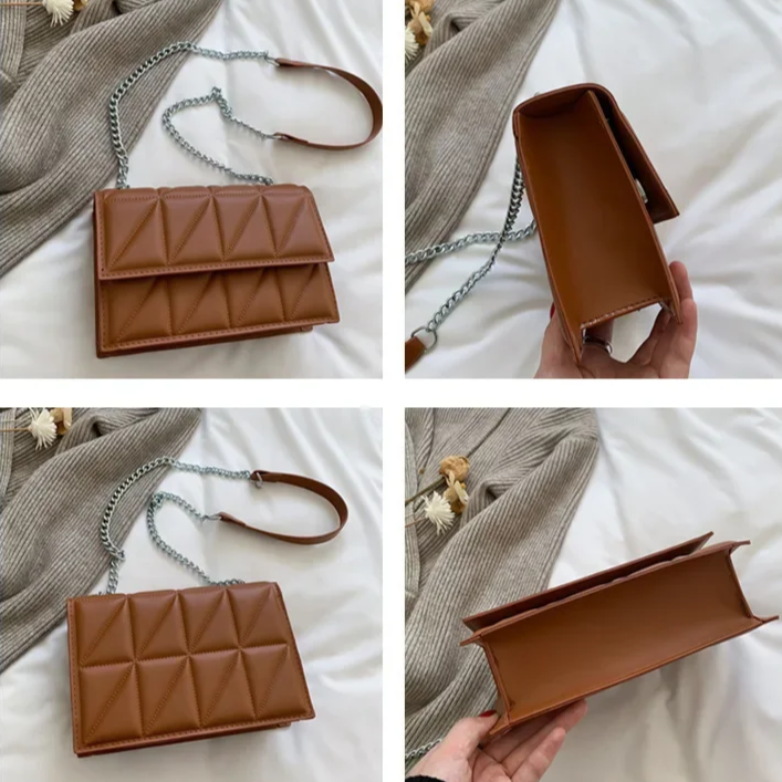 Heidi-Mode | Moderne Damenhandtasche aus Pu Leder