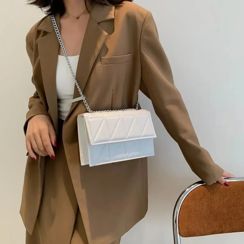 Heidi-Mode | Moderne Damenhandtasche aus Pu Leder