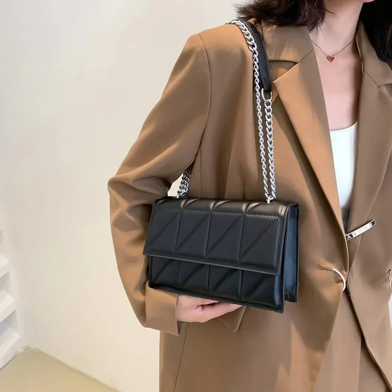 Heidi-Mode | Moderne Damenhandtasche aus Pu Leder