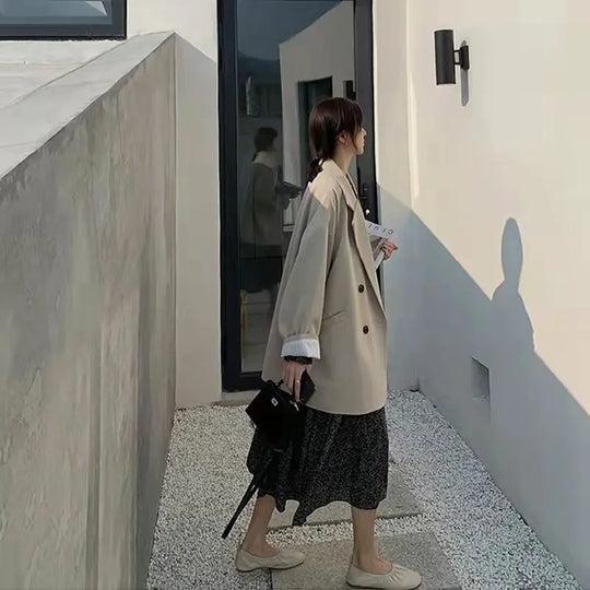 Heidi-Mode | Trendiger, Moderner Übergröße Damenblazer