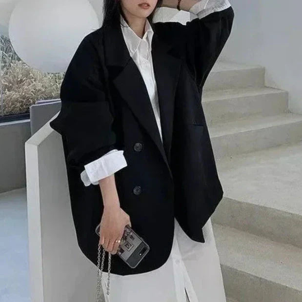 Heidi-Mode | Trendiger, Moderner Übergröße Damenblazer