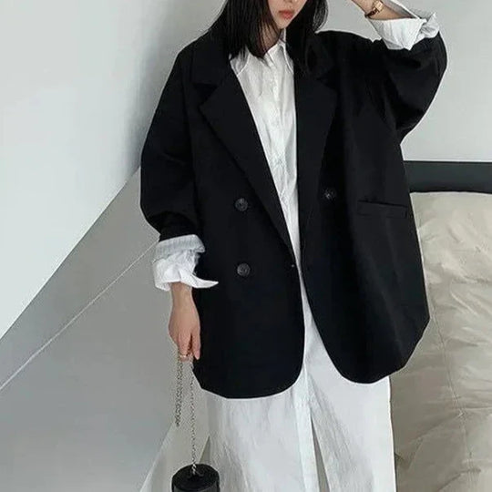 Heidi-Mode | Trendiger, Moderner Übergröße Damenblazer