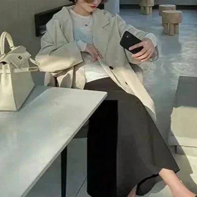 Heidi-Mode | Trendiger, Moderner Übergröße Damenblazer