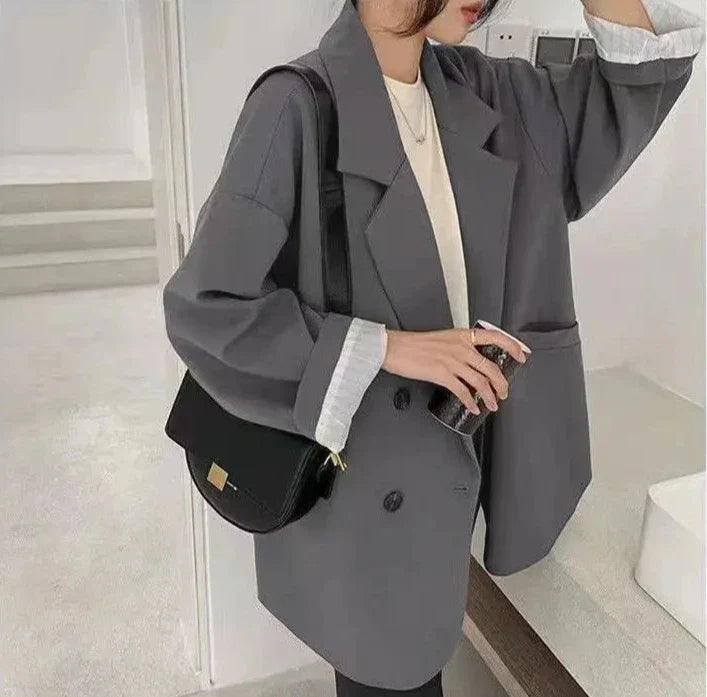 Heidi-Mode | Trendiger, Moderner Übergröße Damenblazer