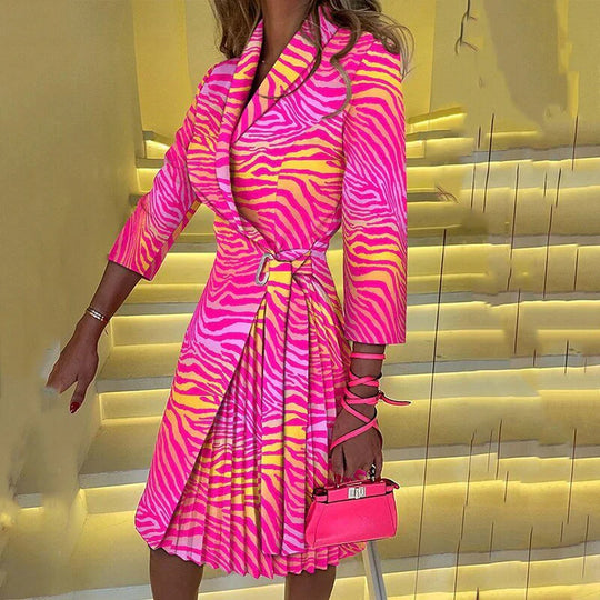 Heidi-Mode | Blazer Kleid Chic und Sophisticated