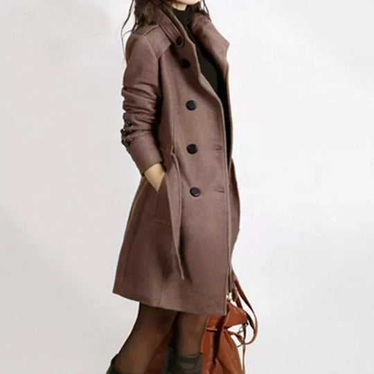 Heidi-Mode - Eleganter Trenchcoat für Damen