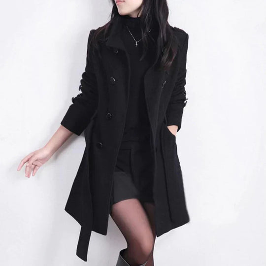 Heidi-Mode - Eleganter Trenchcoat für Damen