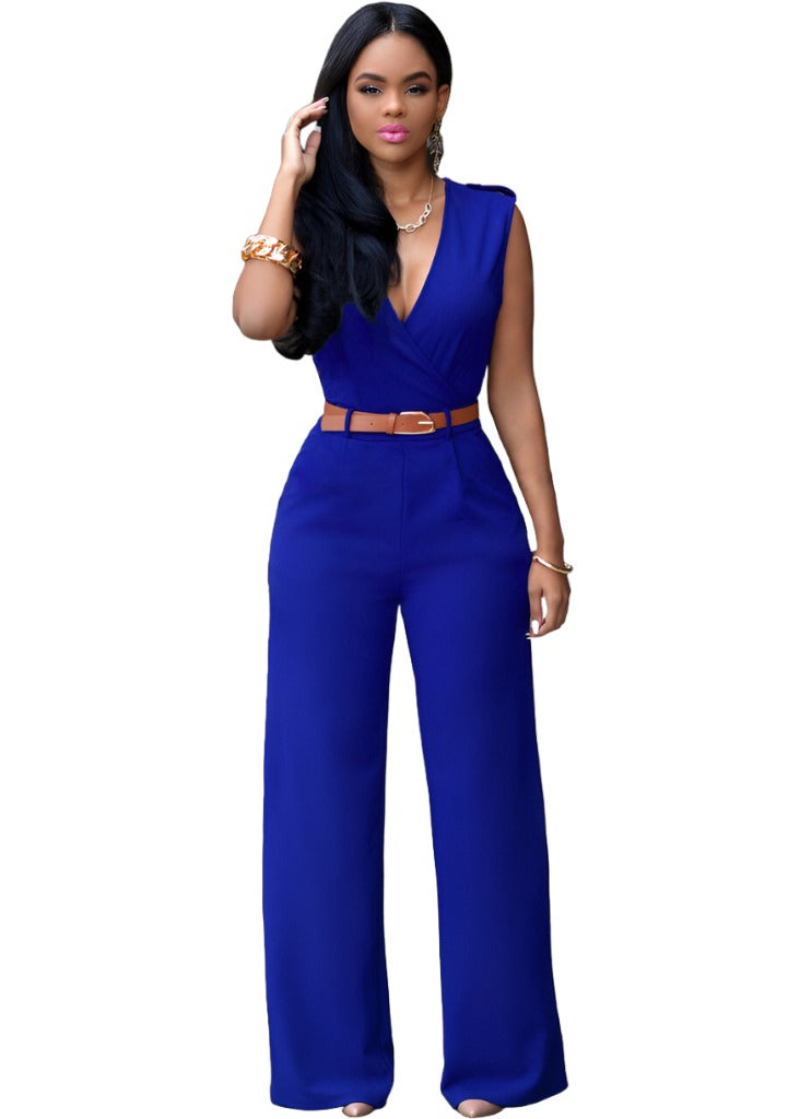 Heidi - Damen Sommer-jumpsuit