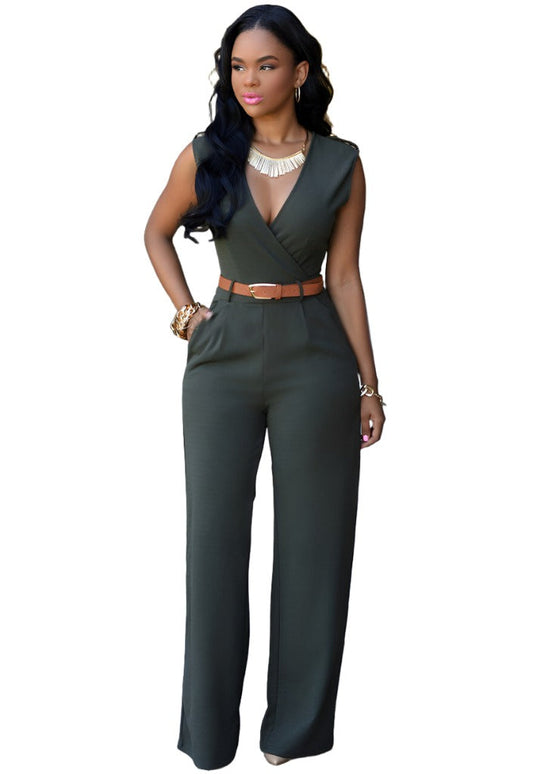 Heidi - Damen Sommer-jumpsuit