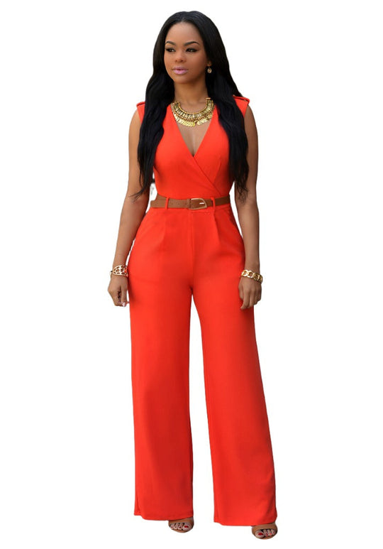 Heidi - Damen Sommer-jumpsuit