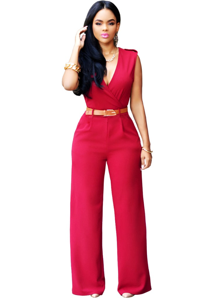 Heidi - Damen Sommer-jumpsuit