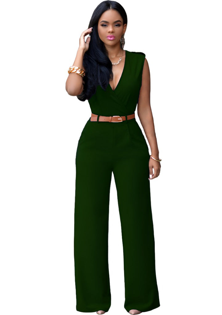 Heidi - Damen Sommer-jumpsuit