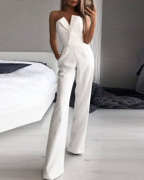 Heidi-Mode | Jumpsuit für Damen Festkleidung