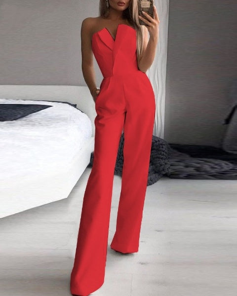 Heidi-Mode | Jumpsuit für Damen Festkleidung