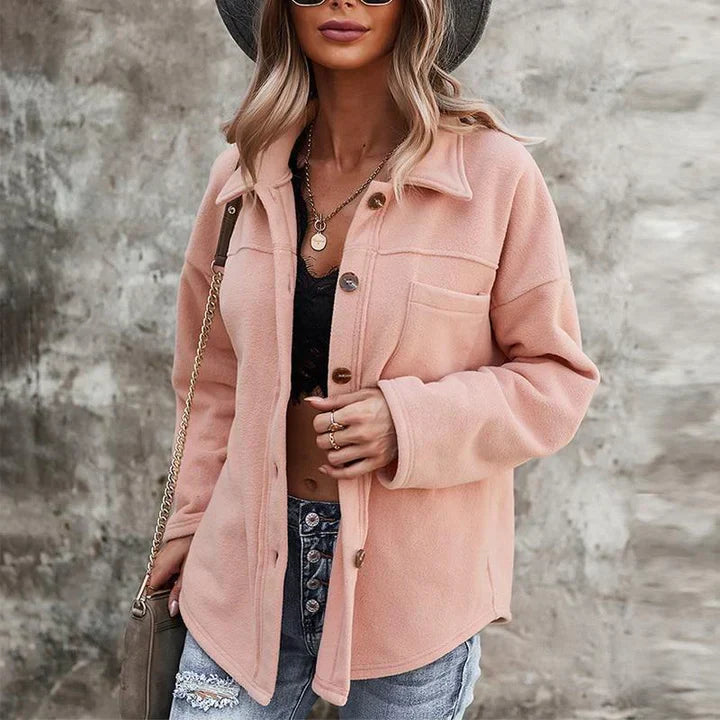 Heidi-Mode | Jack Damen Knopfjacket