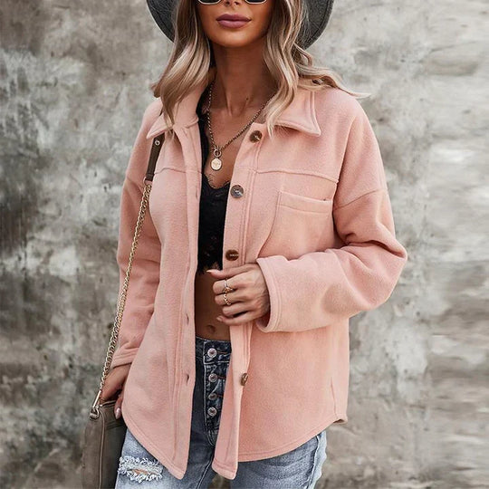 Heidi-Mode | Jack Damen Knopfjacket