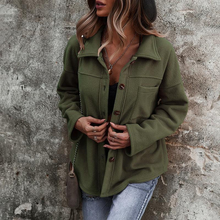 Heidi-Mode | Jack Damen Knopfjacket