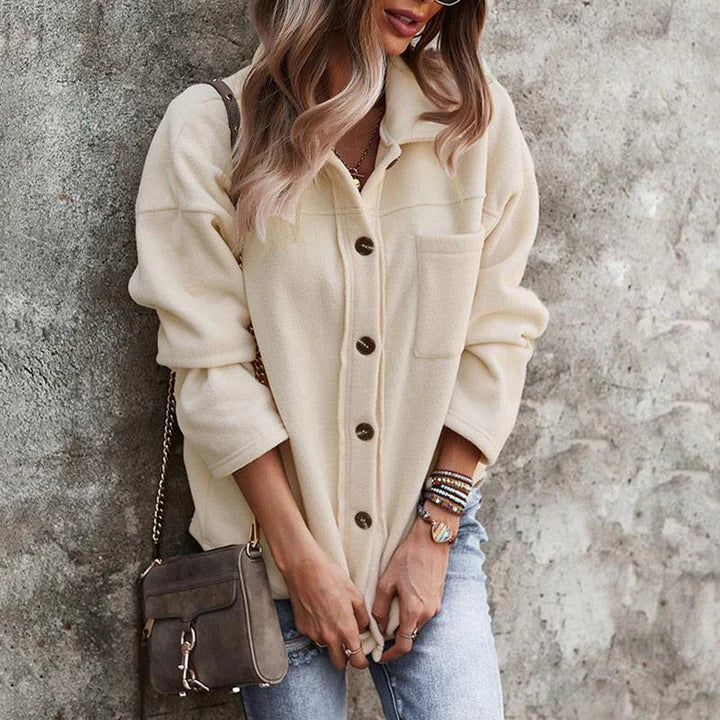 Heidi-Mode | Jack Damen Knopfjacket