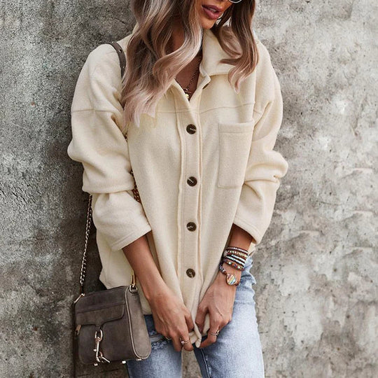 Heidi-Mode | Jack Damen Knopfjacket