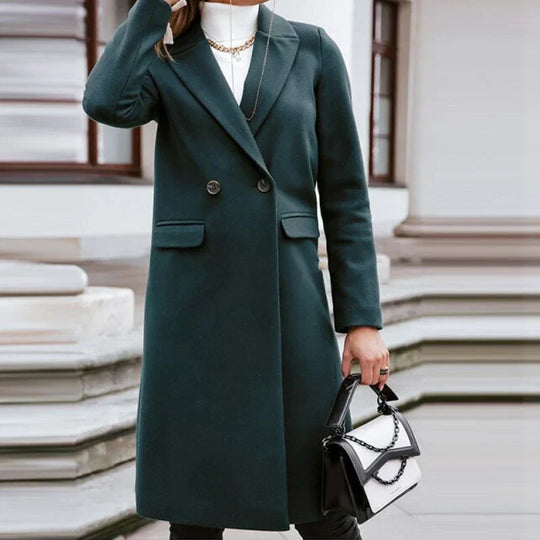 Heidi-Mode | Modischer Trenchcoat
