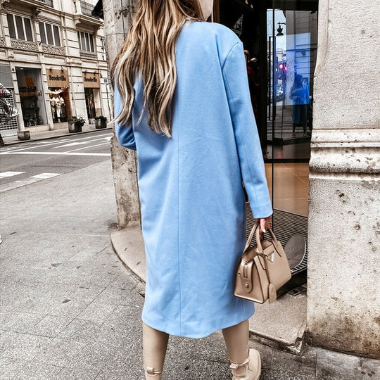 Heidi-Mode | Modischer Trenchcoat