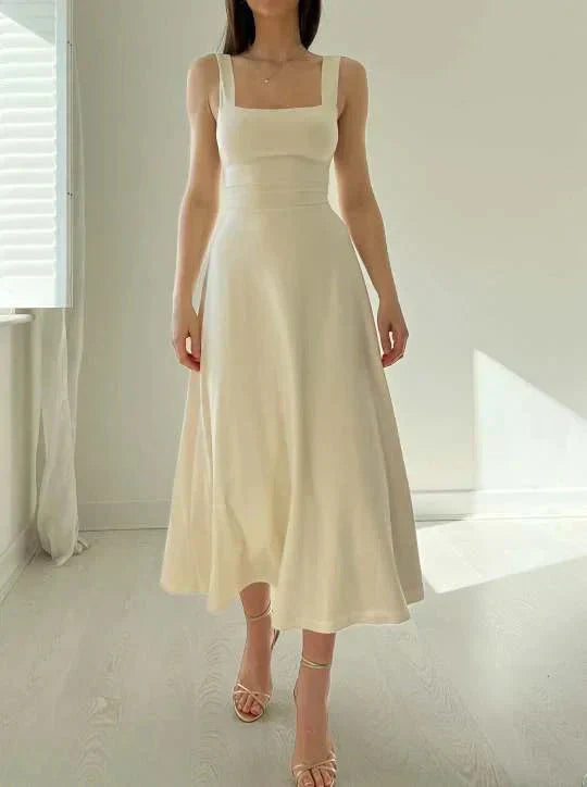 Heidi-Mode | Klassisches Kleid Design