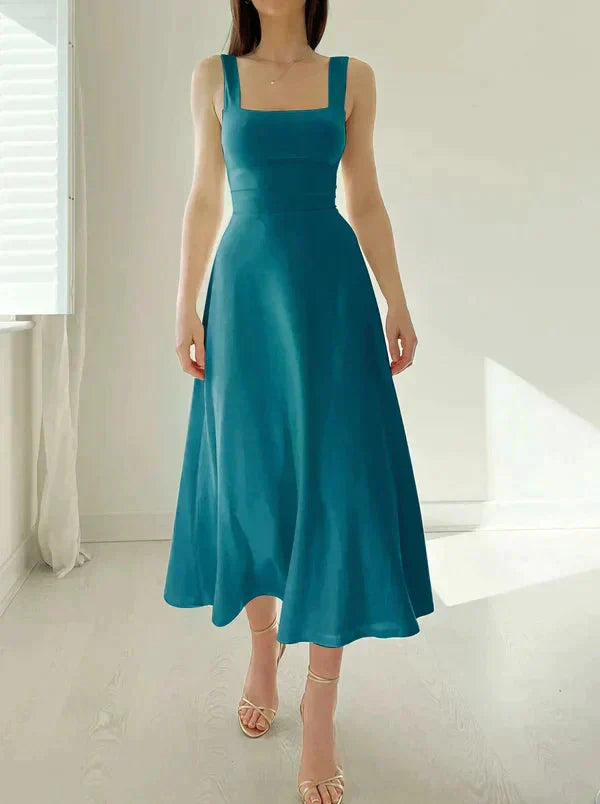 Heidi-Mode | Klassisches Kleid Design