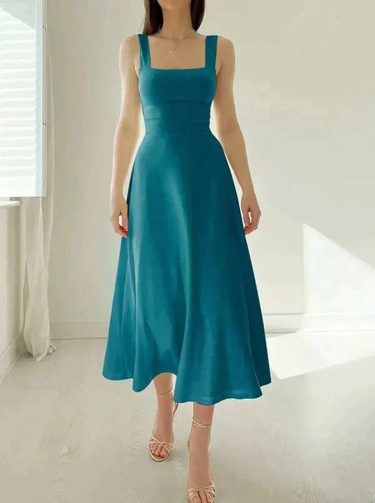 Heidi-Mode | Klassisches Kleid Design