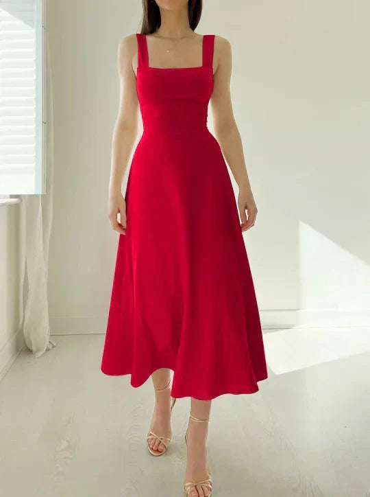 Heidi-Mode | Klassisches Kleid Design