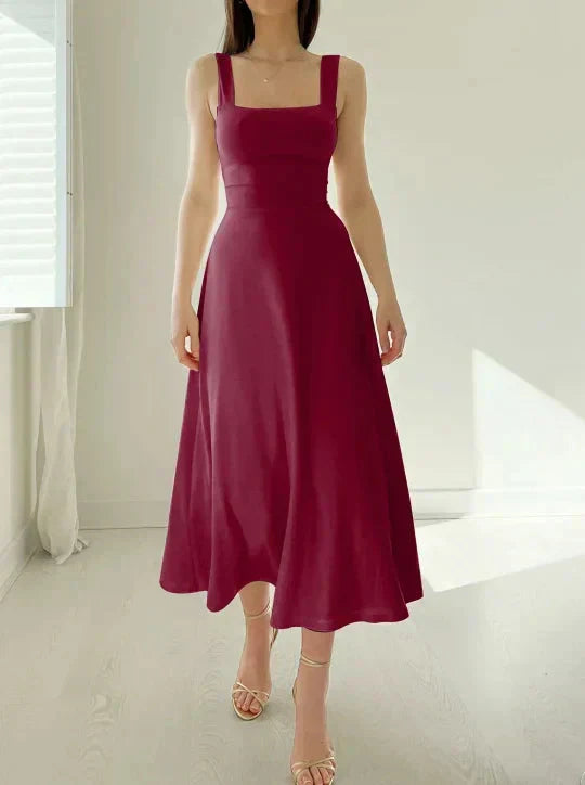 Heidi-Mode | Klassisches Kleid Design