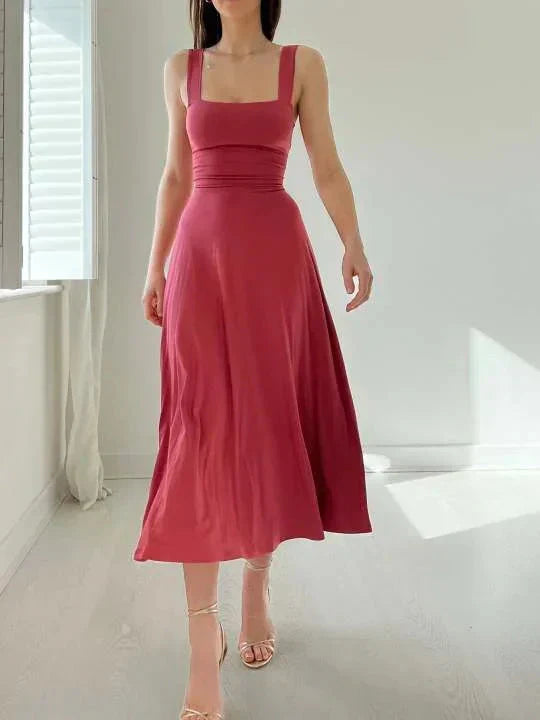 Heidi-Mode | Klassisches Kleid Design