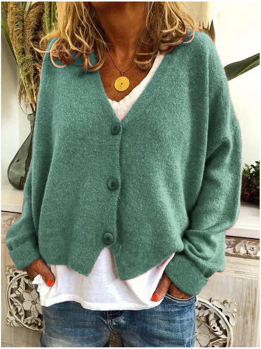 Heidi-Mode | Premium Strickjacke