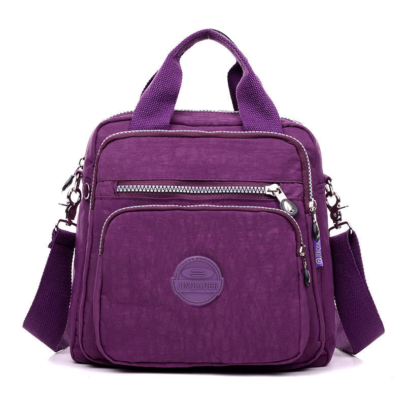 Heidi-Mode | 3 In 1 Wasserdichte Multifunktionale Design Damen Crossbody Tasche