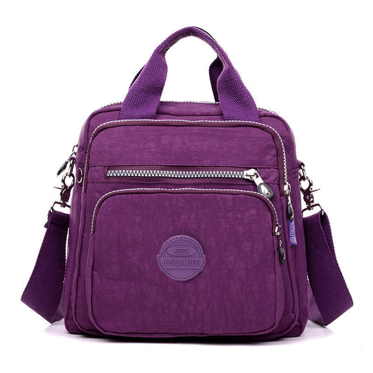 Heidi-Mode | 3 In 1 Wasserdichte Multifunktionale Design Damen Crossbody Tasche